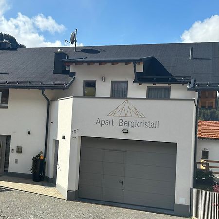 Apart Bergkristall Nauders Zewnętrze zdjęcie